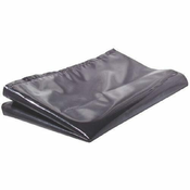 eoshop Crne plasticne vrece za otpad 50x80 cm, 120 µm, 60 L (10 kom)