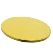 Okrogla podlaga za torto DEBELO ZLATO 36x1,2 cm
