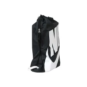 Nike Nike Heritage Drawstring Gymsack, Black/White, (20503635)