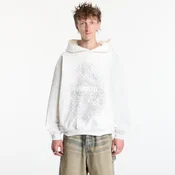 Mikina Prosto Hoodie Grade White L
