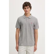 Bombažen polo Levis LEVIS HM POLO