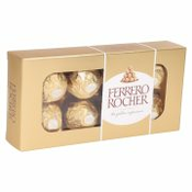 BOMBONIERA FERRERO ROCHER, 100G