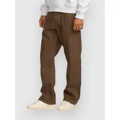 RVCA Dayshift 5 Pocket moške hlače bombay brown