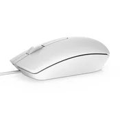 DELL MS116 miš Za levoruke i desnoruke USB tipa A Opticki 1000 DPI
