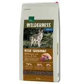 Real Nature Wilderness Adult Wide Savannah divja svinja z jagnjetino in raco 12k