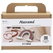 Mini komplet za makrame | Mavrica