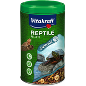 Hrana Vitakraft Omnivor Reptile Pellets 1l