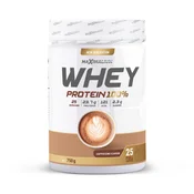 Maximalium Whey Protein, Kapucino, 750 g