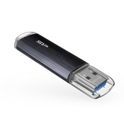SiliconPower USB flash 128GB UFD 3.2/blaze B02/crna ( UFSB02128K/Z )