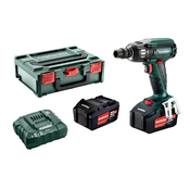 Metabo SSW 18 LTX 400 BL
