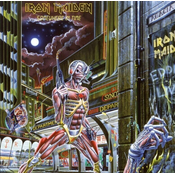 Iron Maiden - Somewhere In Time (LP)