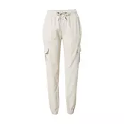 Womens comfortable high-waisted jogging pants Cargo Comfort made of soft grass