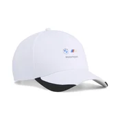 PUMA BMW M Motorsport Baseball Cap, Motorsport, White, OSFA