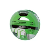 STALCO Maskirni trak za ploščice in omet S042138466, 38 mm x 50 m, POPOLNO