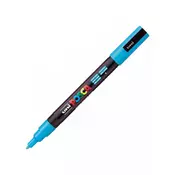 Uni Posca Paint Marker Pen PC-3M - Light Blue