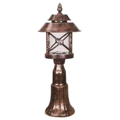 Opviq Spoljna zidna lampa BSU-68199-BKR-K, 58 cm, IP65, E27, 40W, Braon
