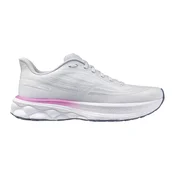 Mizuno WAVE SKYRISE 7 W, ženski tekaški copati, siva J1GD2609