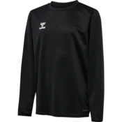 Majica z dolgimi rokavi Hummel hmlESSENTIAL SWEATSHIRT KIDS