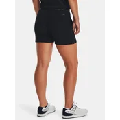 UNDER ARMOUR UA Links Kratke hlače 725206 Črna