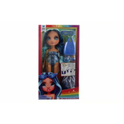 Rainbow High Fashion lutka v kopalkah Skyler Br .