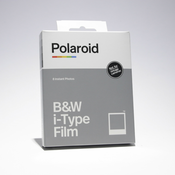 POLAROID iType film, B&W, enojno pakiranje