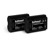 Hähnel Fototechnik Hähnel Fototechnik HL-W235\, 2er akumulatorska kamera Nadomešča originalno baterijo (kamera) NP-W235 7.2 V 2250 mAh, (20414539)