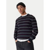 Element Džemper Icon Embroidery ELYSW00115 Tamnoplava Regular Fit