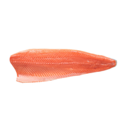 Atlantski losos, file, trim C, 0,7-1 kg, svež
