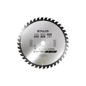 STALCO Žagin list za les S-34216 premer 160 x 20 x 2,4 mm, 36 oz