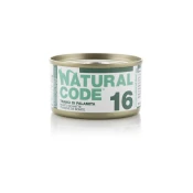 Natural Code Cat konzerva za macke - Slices of Palamita 85g