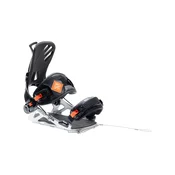 SP Multientry Snowboard Bindings 2020 black