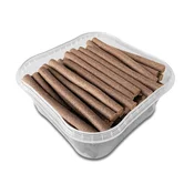DAFIKO Poslastice za pse Meat Stick Calcium, Svinjetina, 80 kom