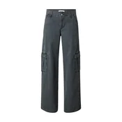 LEVIS  Kargo kavbojke temno modra