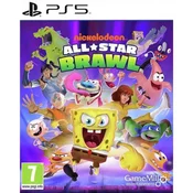 PS5 Nickelodeon All-Star Brawl