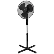 home Ventilator samostojeci , 103-125 cm, 3 brzine, 45W - SF40BK