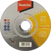 Makita rezna ploca za INOX 125x1mm D-75530