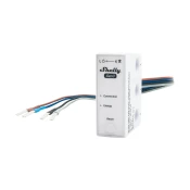 Shelly Shelly 3EM-63W Gen3 1/3-kanalni WiFi merilnik energije (žični model)