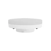 Arcchio LED-žarnica GX53 6 W, z možnostjo zatemnitve, 3.000 K, premer 7,4 cm - Plastika