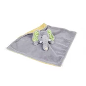 Bigjigs Toys Plišasti crkljalnik Slon