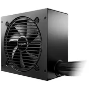 BE QUIET Napajanje Be Quiet Pure Power 12 650W zlatne boje BP002EU ATX3.1
