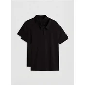 Tommy Life Majica T-Shirts črna