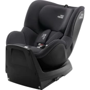 Britax Römer Avtosedež i-size 40-105 cm Dualfix Plus midnight grey