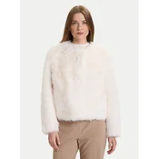 Rinascimento Krzno CFC0122217003 Écru Regular Fit
