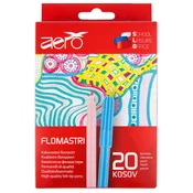 Aero AERO Kakovostni flomastri 20 kom