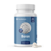 3x Bor 3 mg, skupaj 1095 tablet