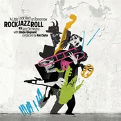 KK JAZZ ORCH. WITH S.GLOJNARIĆ - ROCKJAZZROLL (LP)
