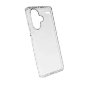 +Class silikonska maska za Samsung Galaxy S25 Edge prozirna