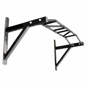 Multi-Grip Wall Mounted Pull Up Bar – Nosilec za Vzgibe