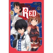 PHANTOM THIEF RED