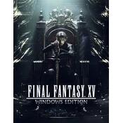 Final Fantasy XV (Windows Edition) Steam Key GLOBAL